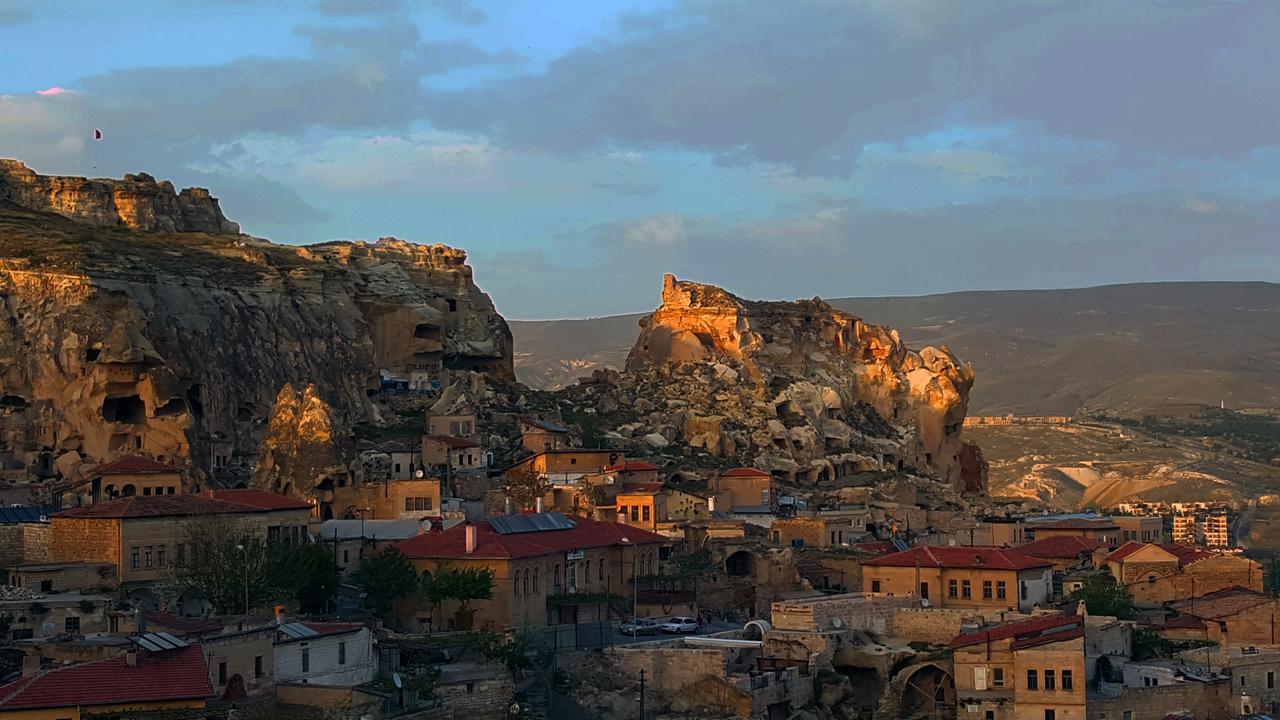Sota Cappadocia Hotel Ürgüp Exterior foto