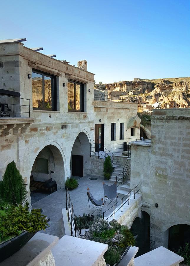 Sota Cappadocia Hotel Ürgüp Exterior foto