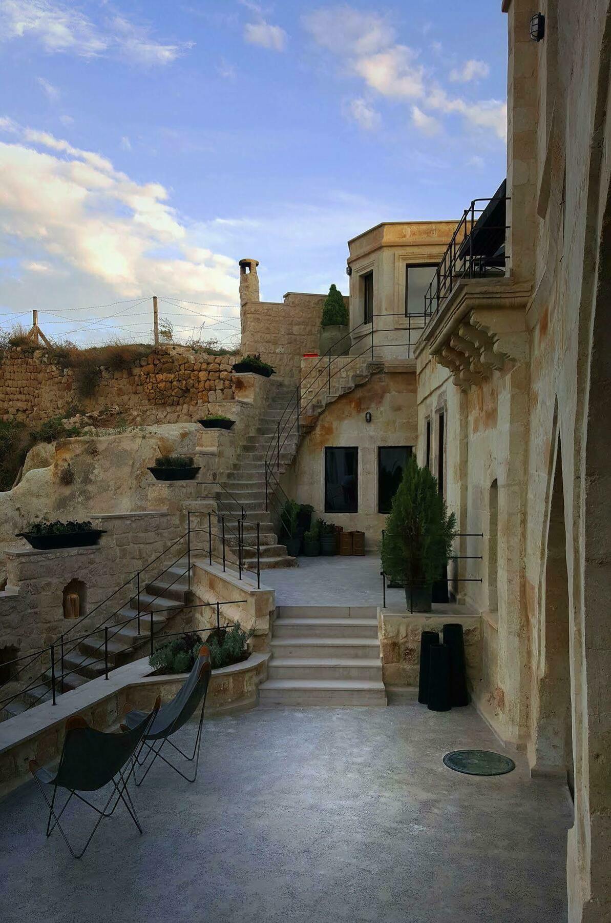 Sota Cappadocia Hotel Ürgüp Exterior foto