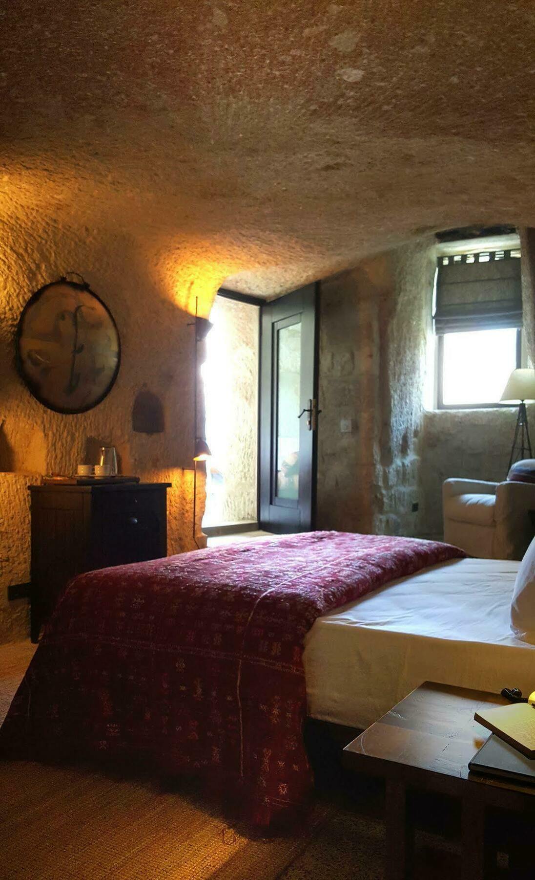 Sota Cappadocia Hotel Ürgüp Exterior foto